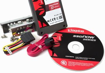 Kingston Technology предлагает недорогие наборы для модернизации на базе SSD